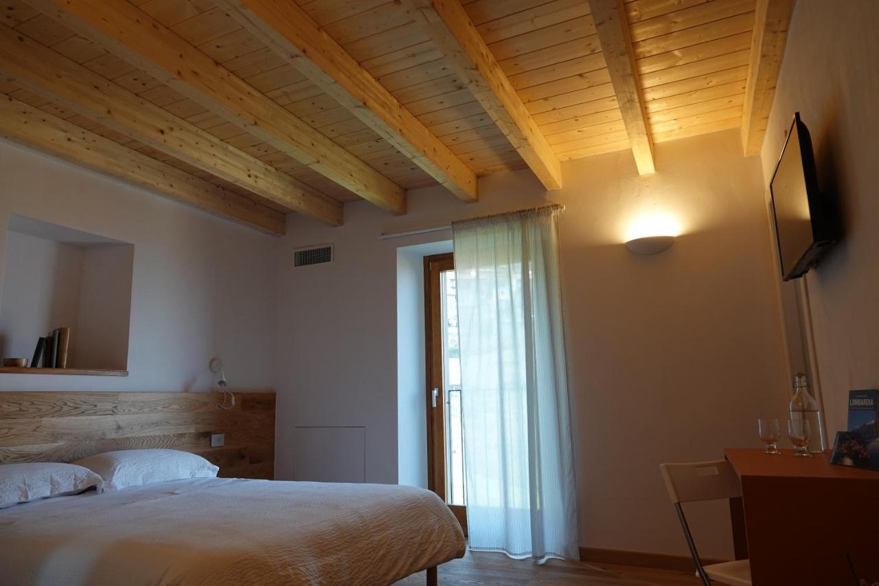 Bed and Breakfast Casale Bella.Vista Pianello Del Lario Экстерьер фото