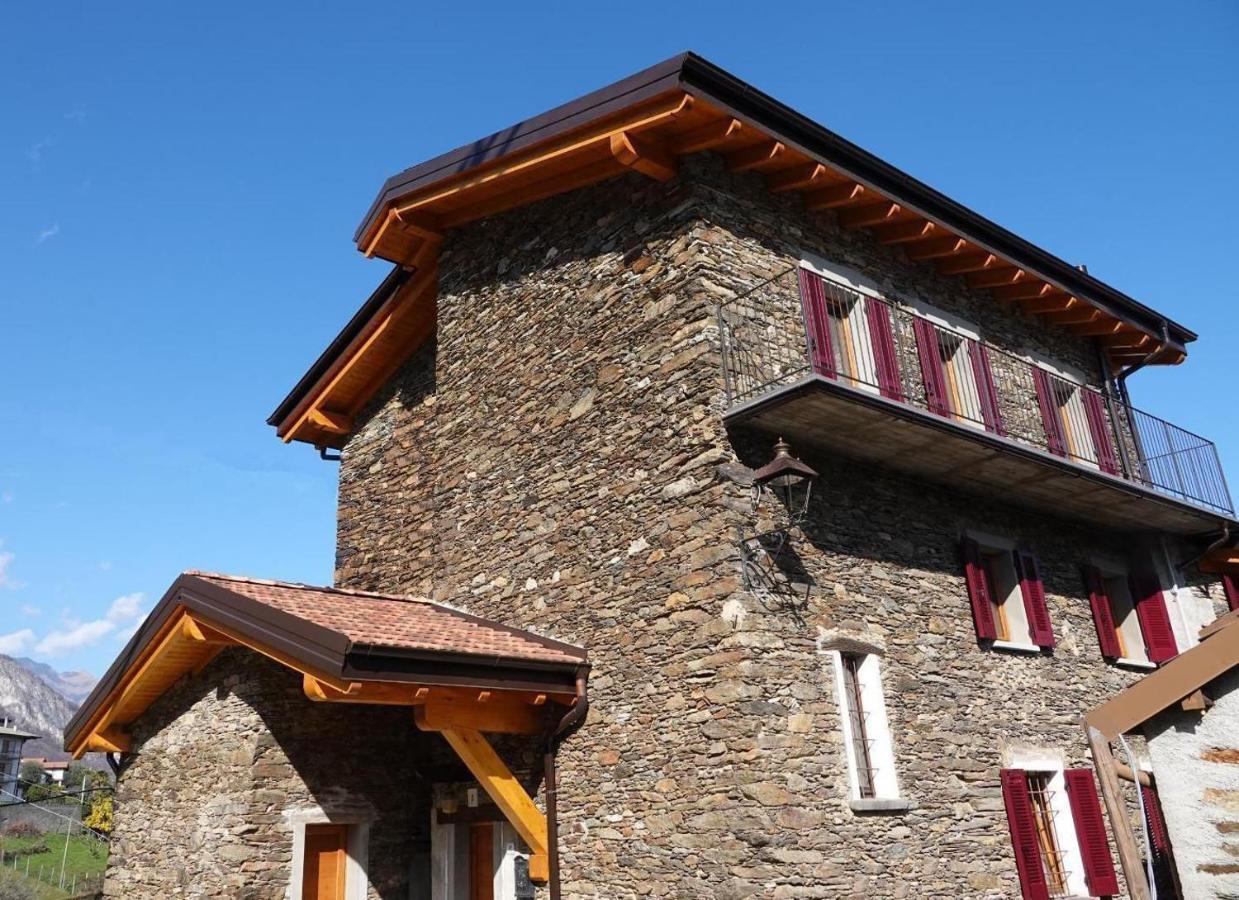 Bed and Breakfast Casale Bella.Vista Pianello Del Lario Экстерьер фото