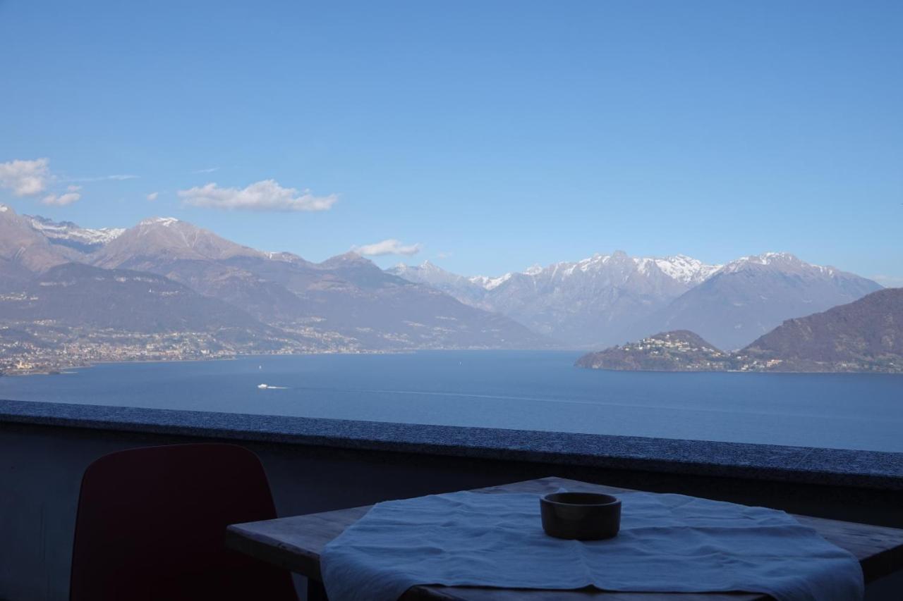 Bed and Breakfast Casale Bella.Vista Pianello Del Lario Экстерьер фото